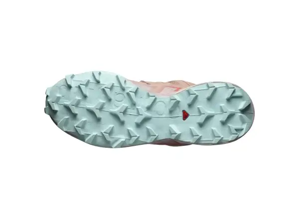 Salomon Speedcross 6 dámská běžecká obuv Mahogany Rose