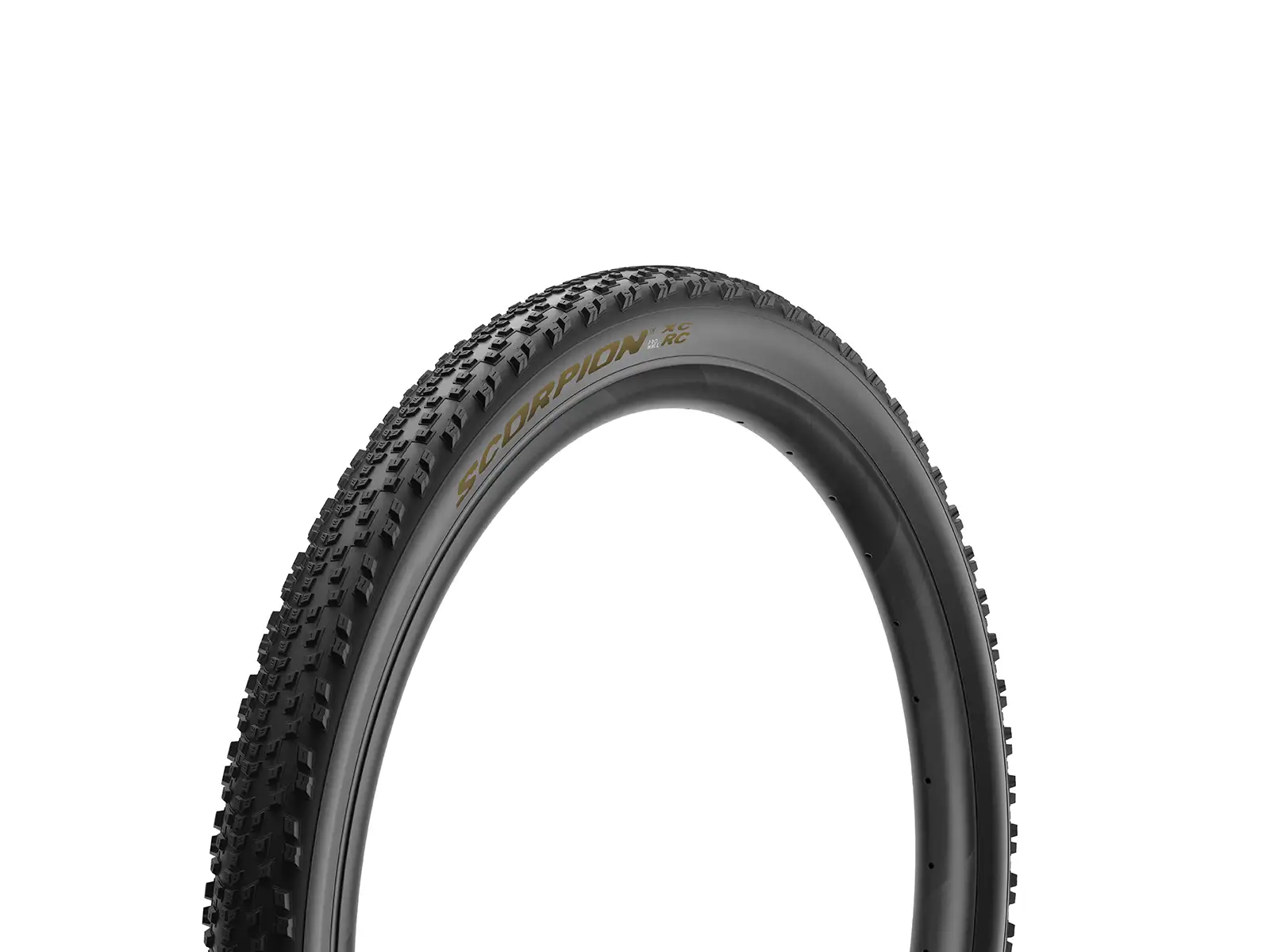 Pirelli Scorpion XC RC Colour Edition 29x2,4" plášť kevlar zlatý