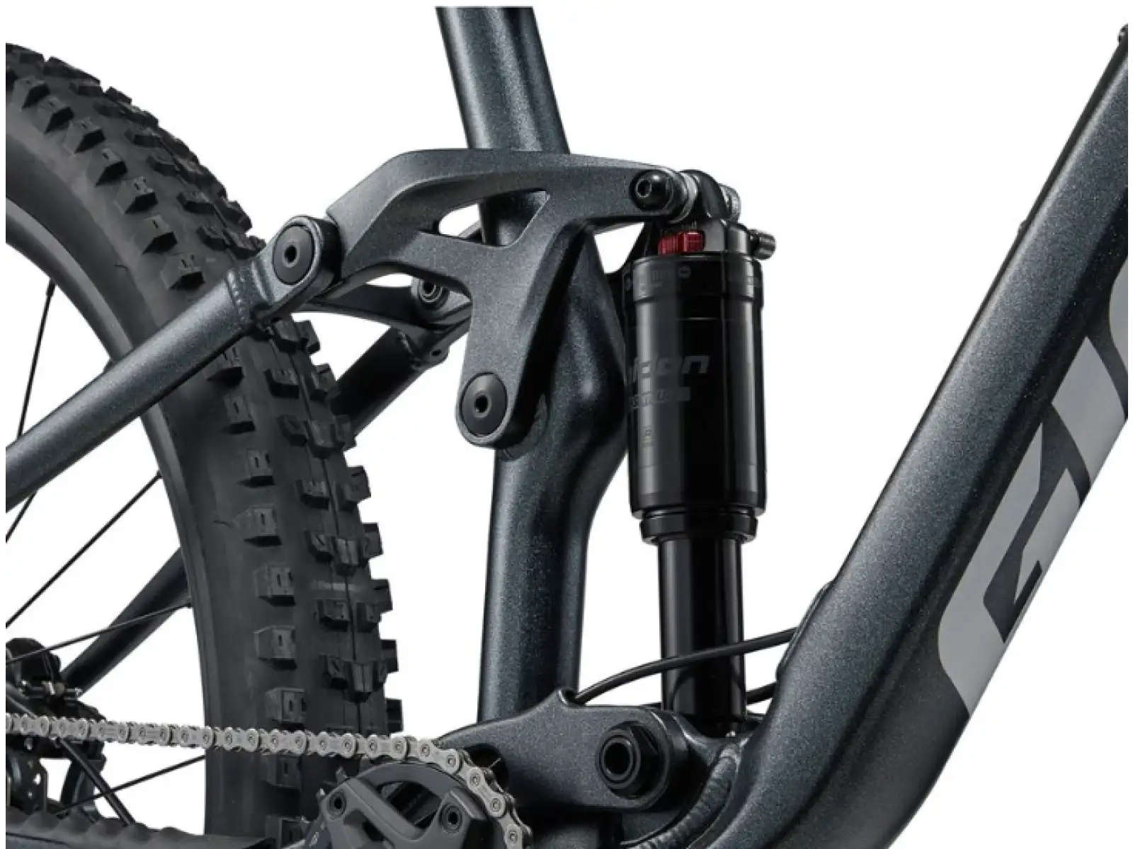 Giant Stance 2 celoodpružené horské kolo Black Diamond