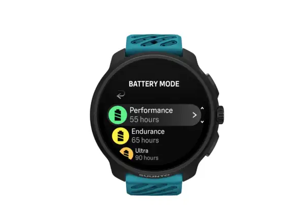 Suunto Race 2 chytré hodinky wave blue