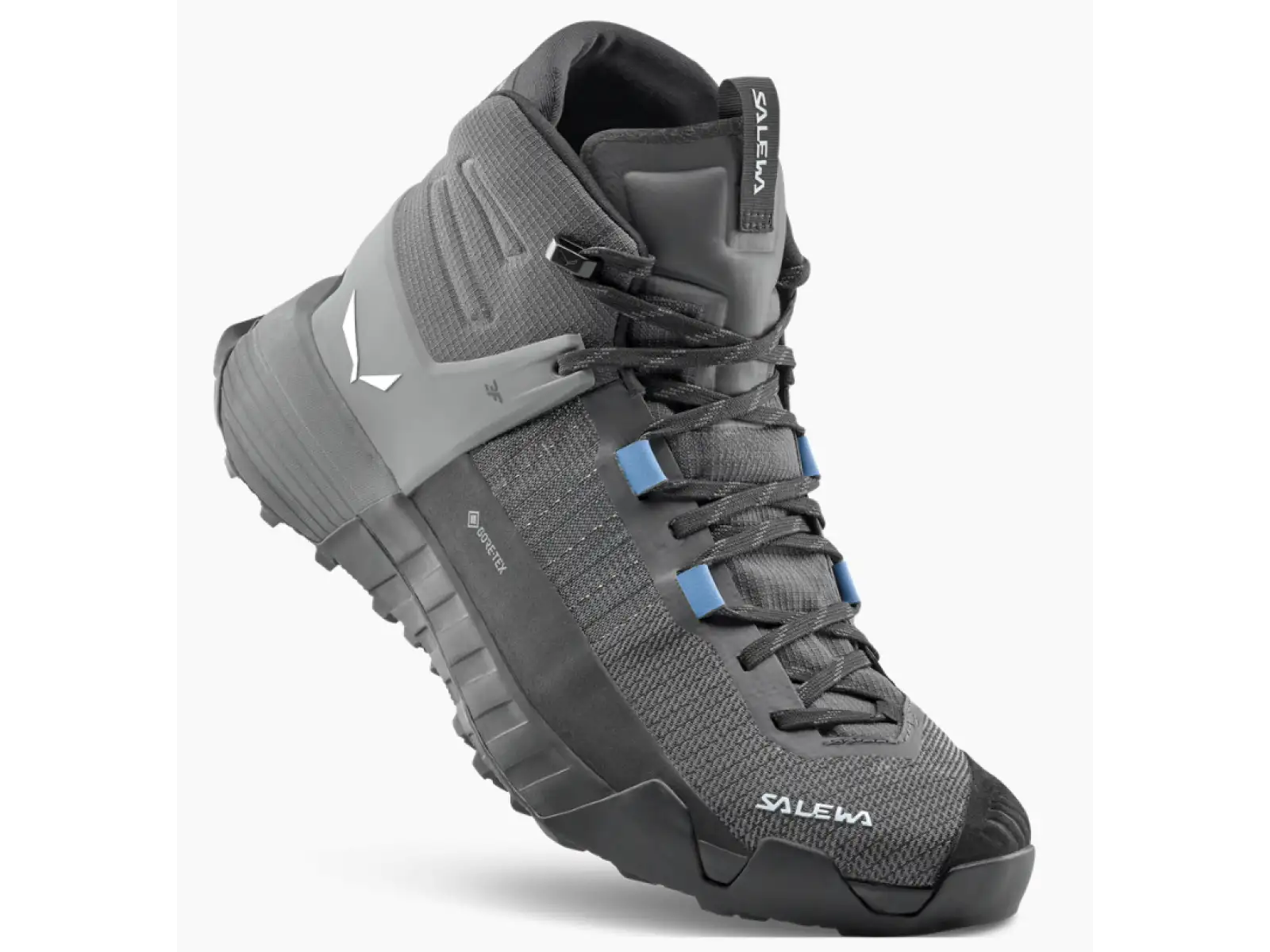 Salewa Wildfire NXT Mid GTX dámské boty Onyx/Quiet Shade
