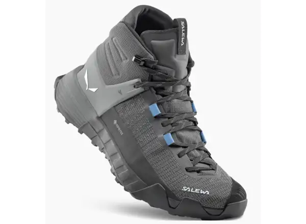 Salewa Wildfire NXT Mid GTX dámské boty Onyx/Quiet Shade