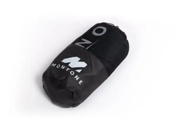 Montone bike mKayak 2.0 obal na kolo pro vnitřní použití černá/bílá