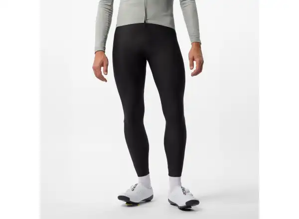 Castelli Sorpasso Pro pánské kalhoty s laclem a vložkou Black