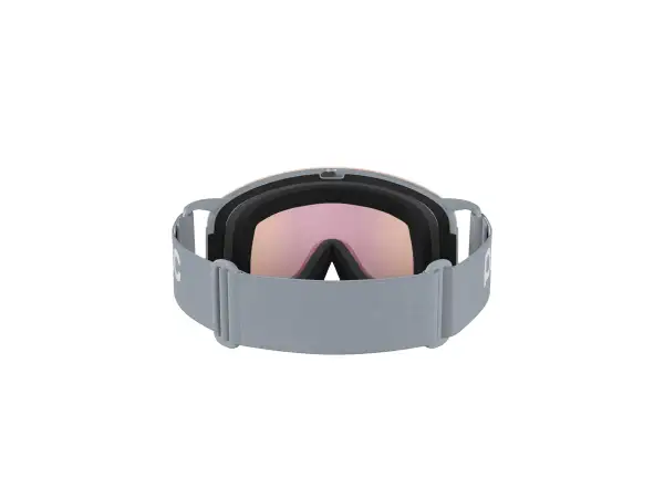 POC Nexal WF lyžařské brýle Granite Grey/Partly Sunny Orange