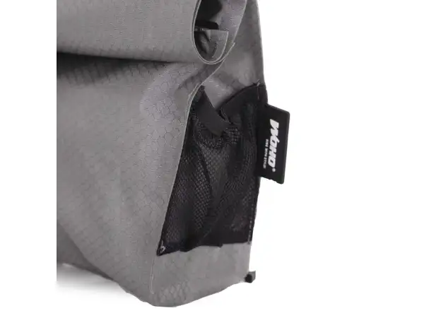 Woho X-Touring Accessory Dry brašna na řídítka 3 l Iron šedivá
