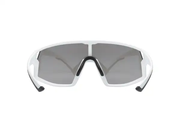 Uvex Skyryse sluneční brýle White Matt/Mirror Gold