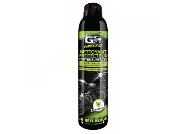 GS27 All-Surfaces Protective Cleaner čistič a leštěnka na kolo 300 ml