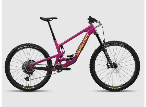 Santa Cruz Bronson 5 C S celoodpružené kolo Kalimotxo