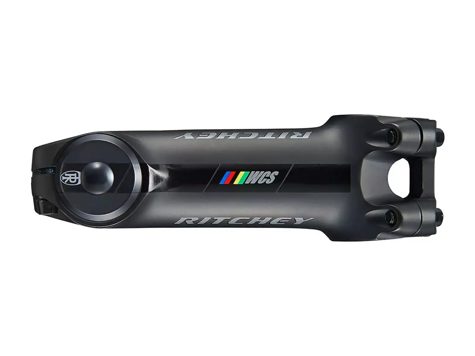 Ritchey WCS Top Cap 1 1/4" víčko hlavového složení black/black