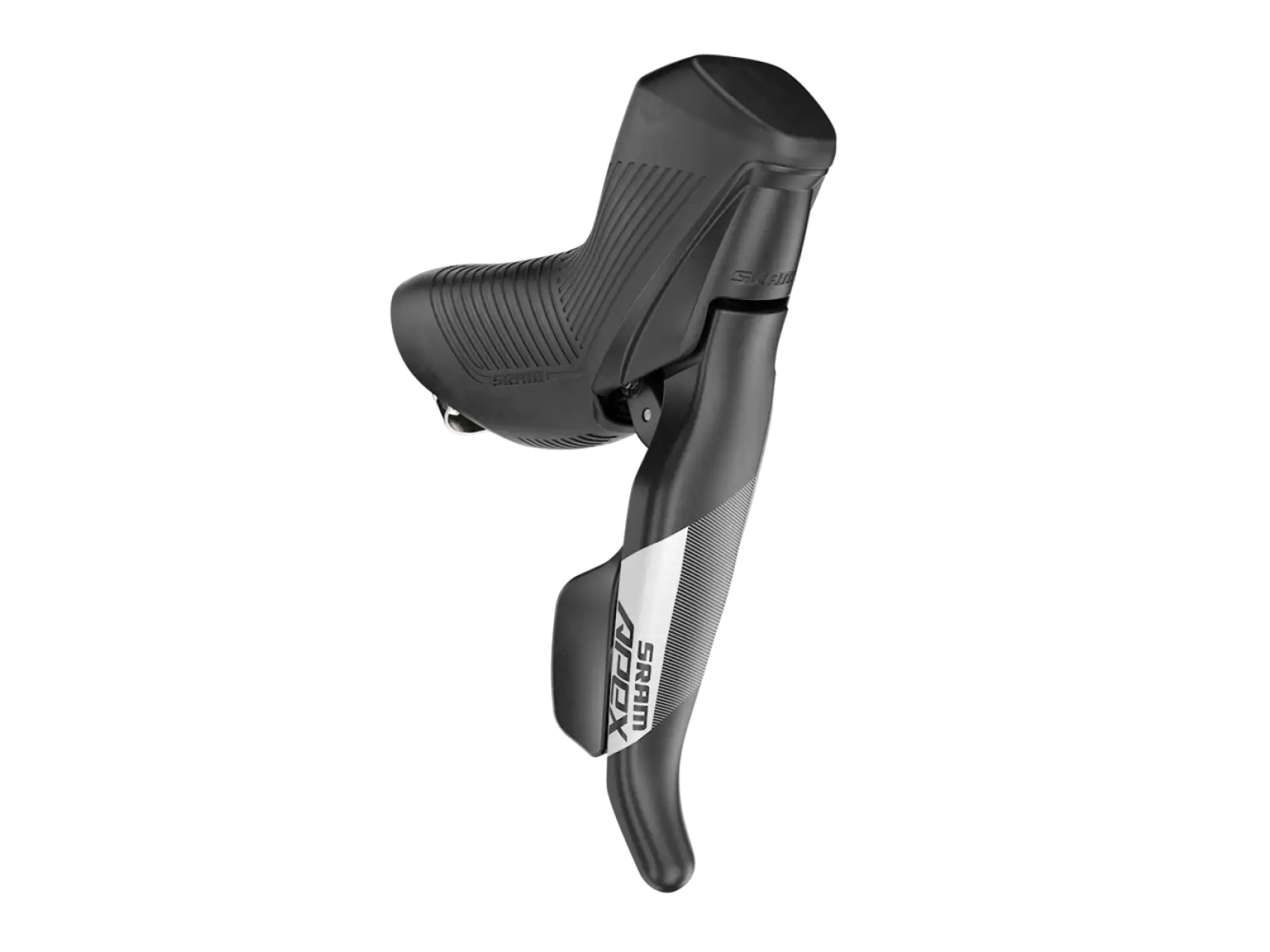 Sram Apex D1 pravá brzdová páka a třmen Flat Mount, vedení 1300 mm