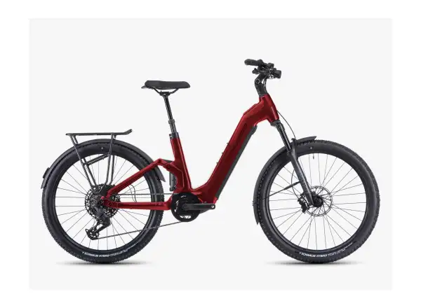 Crussis e-Country full AX 10.12-M2(800) městské elektrokolo