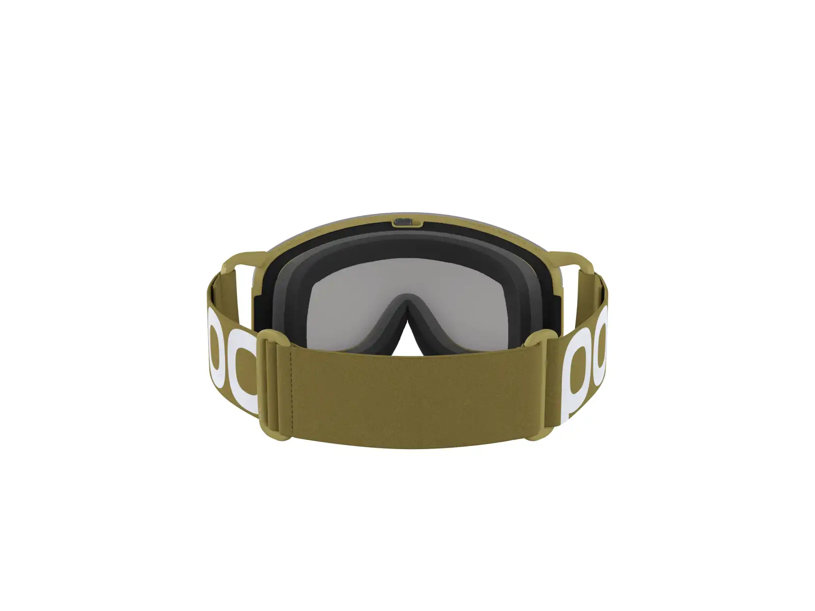 POC Nexal Mid lyžařské brýle Olivine Green/Partly Sunny Rose Gold
