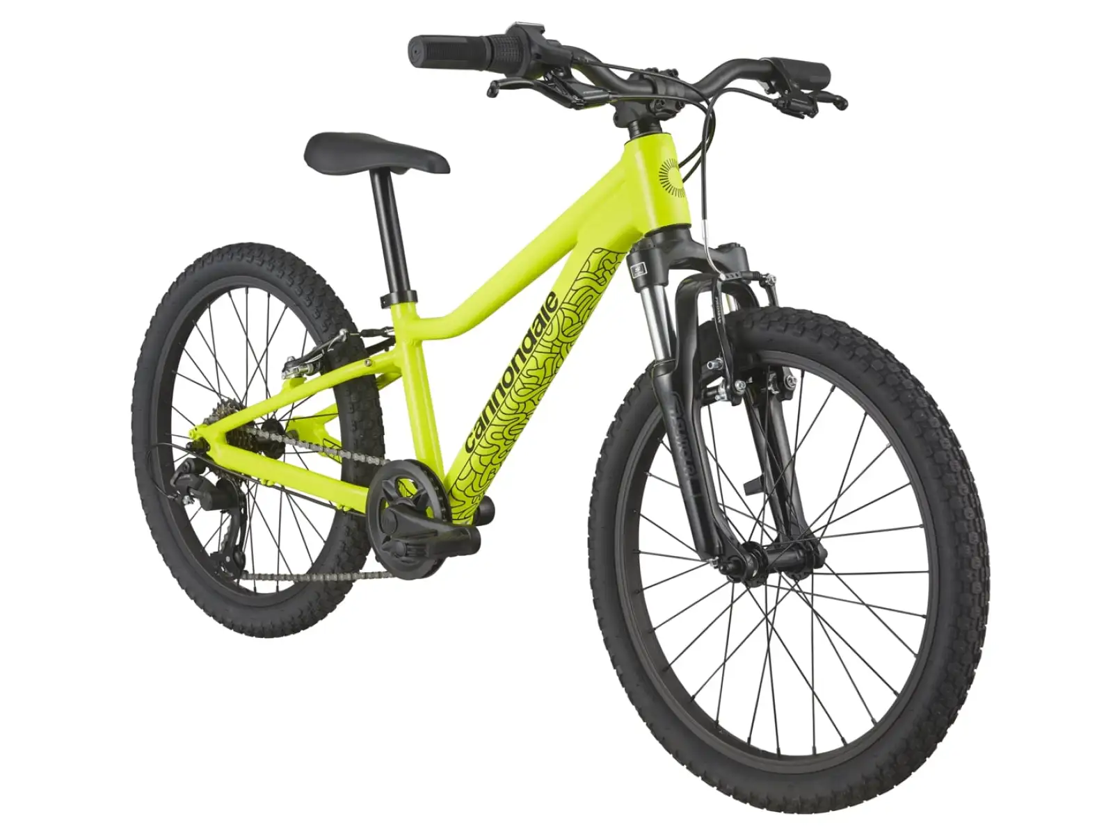 Cannondale Trail 20" dětské kolo VLT