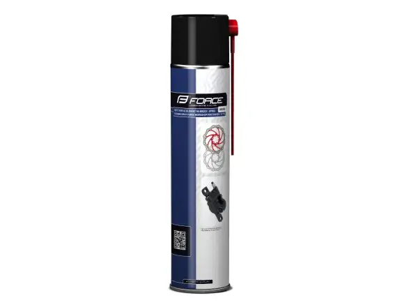 Force dílenský čistič na brzdy spray 600ml