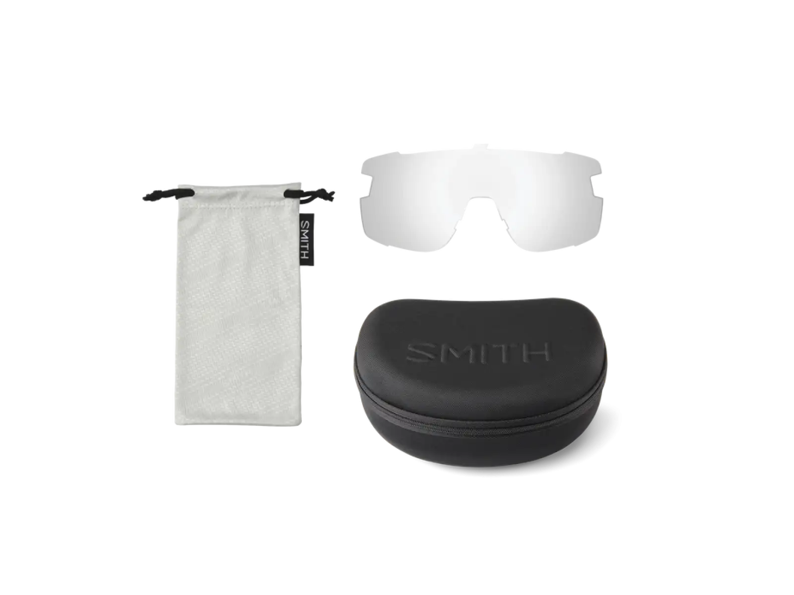 Smith Wildcat brýle Mate Gray/Marble/ChromaPop Polarized Bronze Mirror
