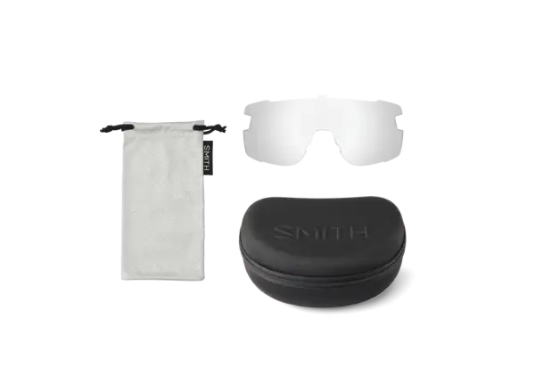 Smith Wildcat brýle Mate Gray/Marble/ChromaPop Polarized Bronze Mirror
