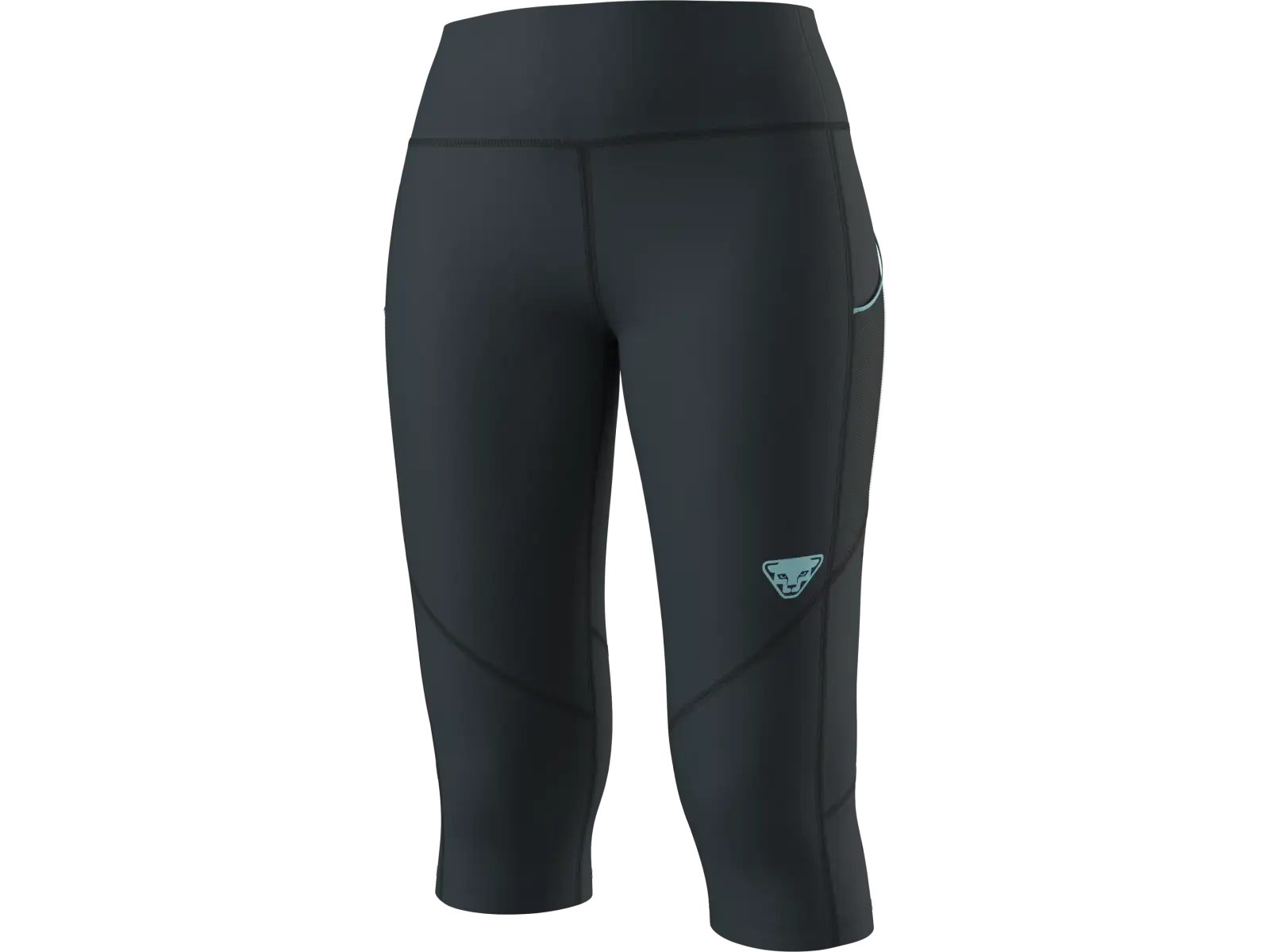 Dynafit Alpine 3/4 dámské běžecké kalhoty Blueberry