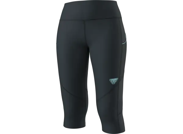 Dynafit Alpine 3/4 dámské běžecké kalhoty Blueberry