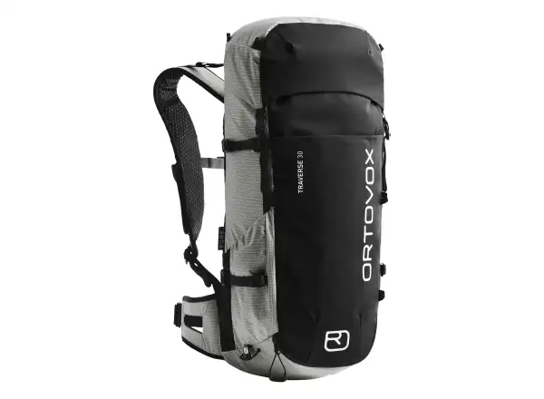 Ortovox Traverse Pure 30 turistický batoh Grey Marble