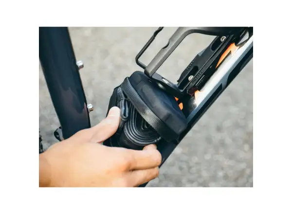Topeak Ninja Pouch Plus Mountain košík na láhev s brašnou