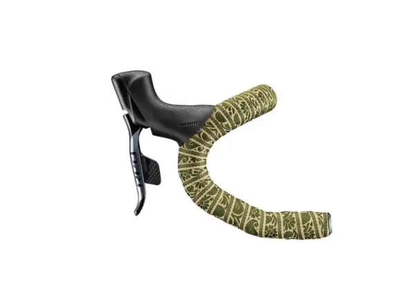 Ciclovation omotávka Stylishwrap Ethnic Whale Green