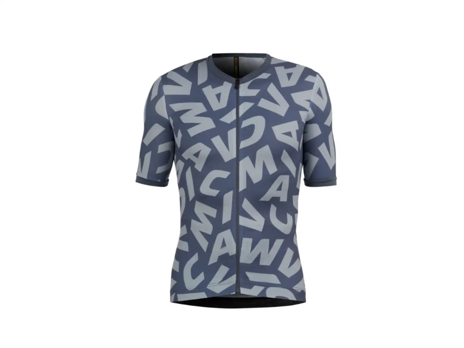 Mavic Aksium Graphic pánský dres krátký rukáv Orion Blue