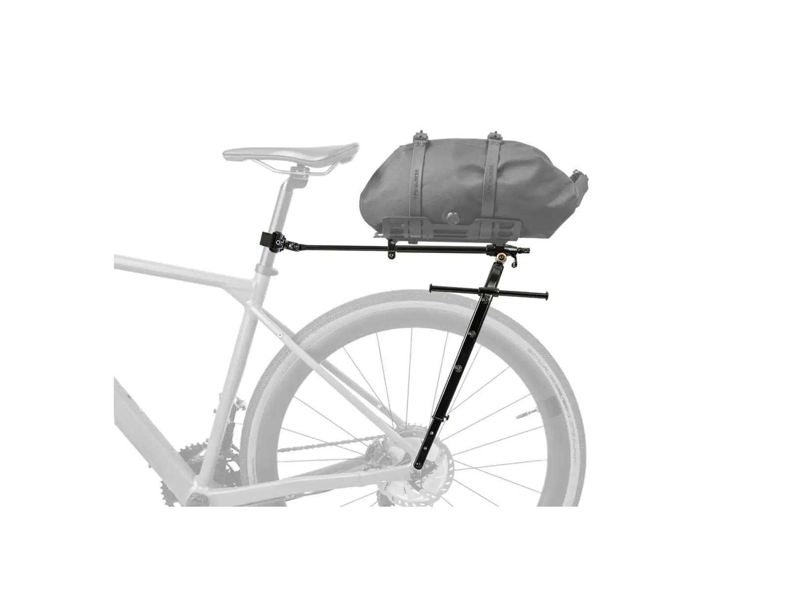 Topeak nosič Zi:RAK Essential Eyelet Mount