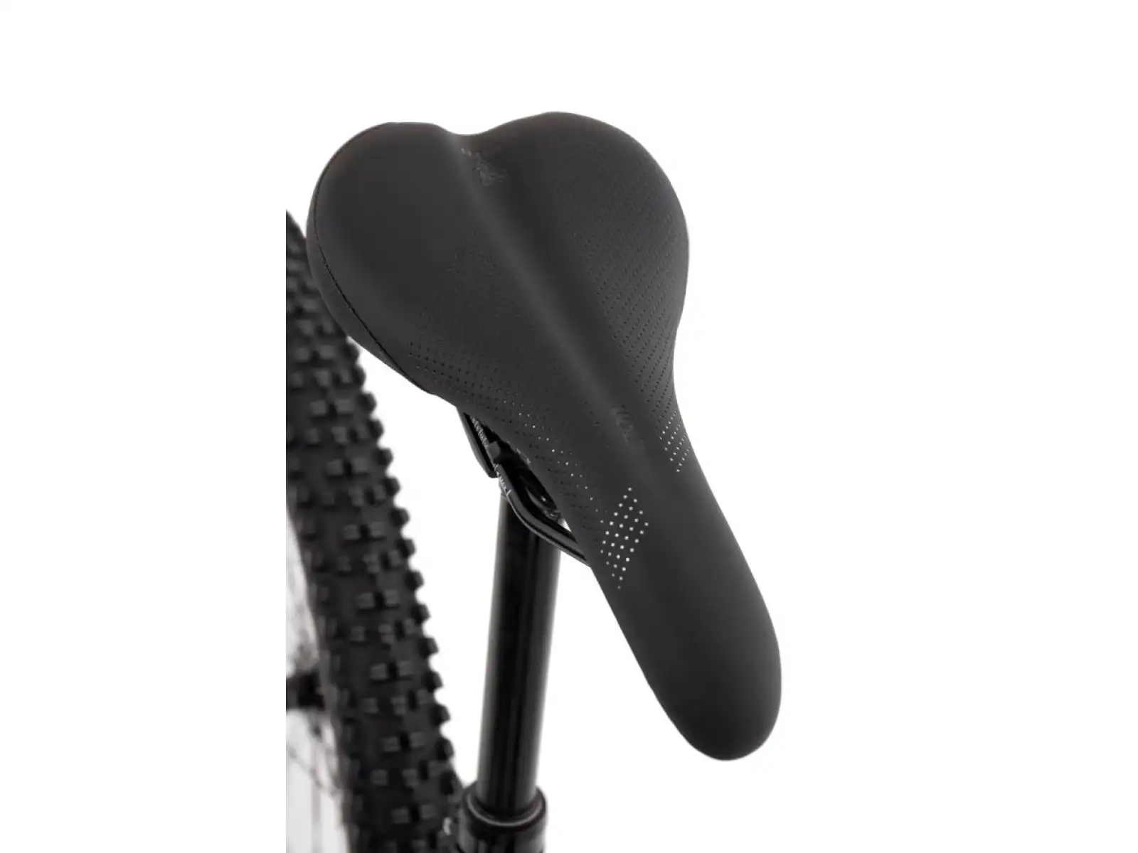Rock Machine Blizz CRB 50-29 mat black/dark grey/gloss silver horské kolo