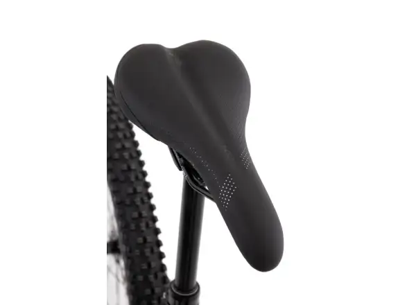 Rock Machine Blizz CRB 50-29 mat black/dark grey/gloss silver horské kolo