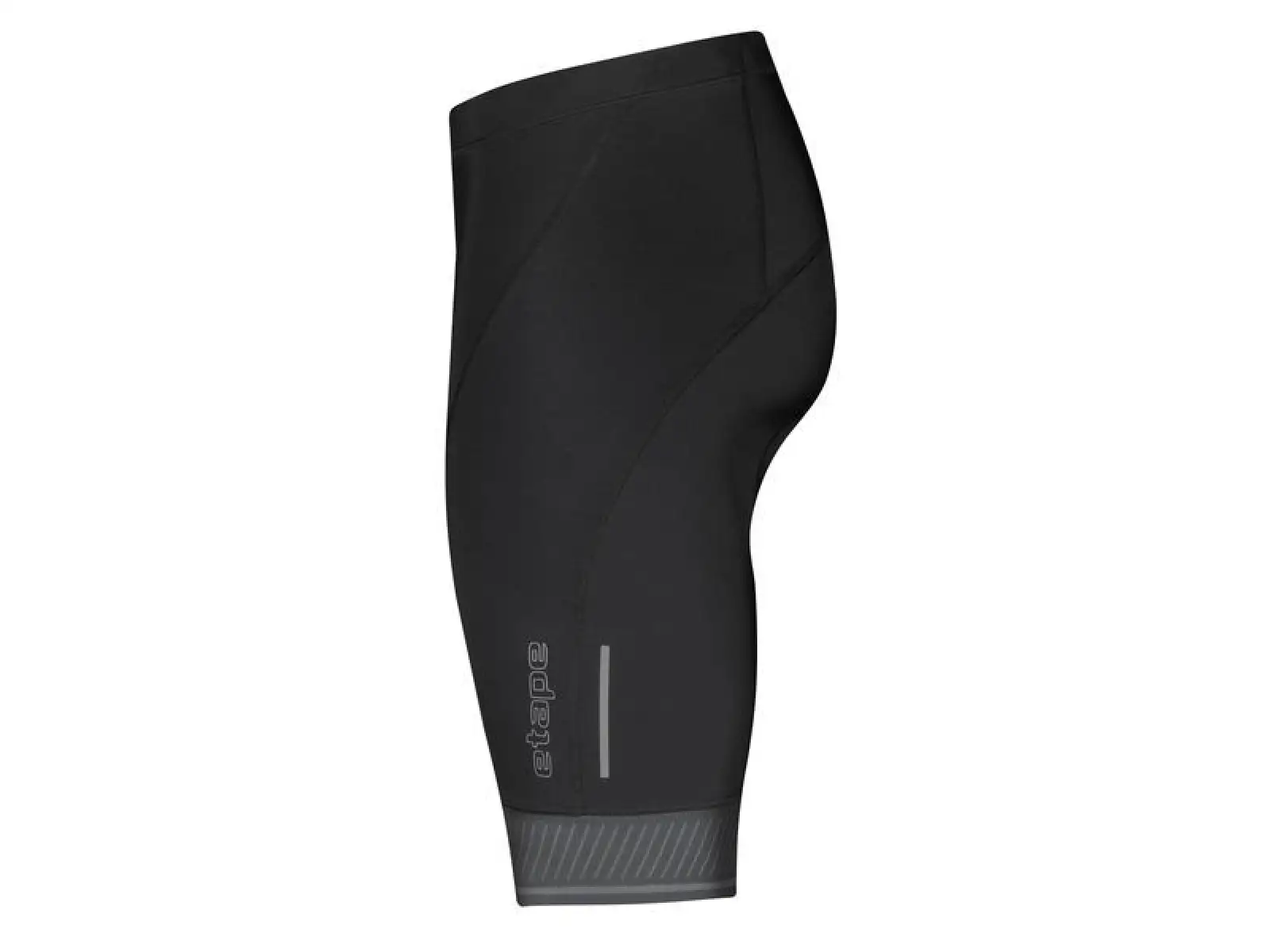 Etape Elite 2.0 pánské kraťasy s vložkou černá