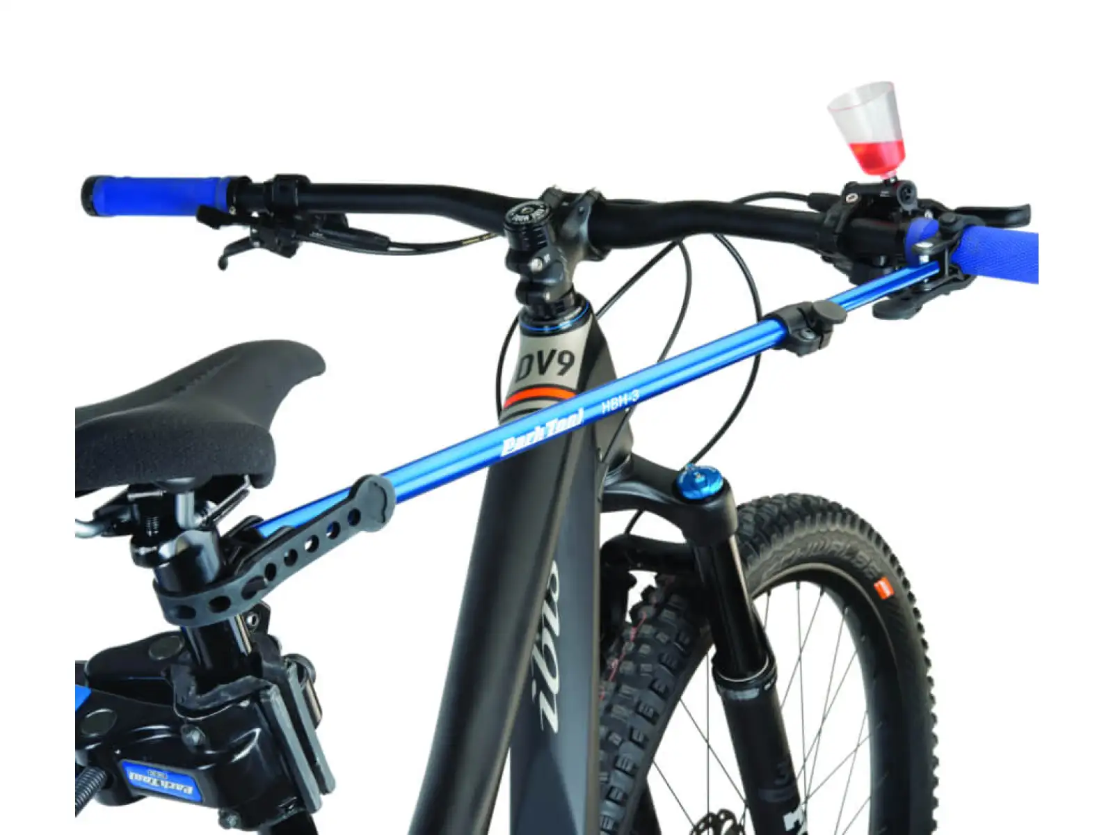 Park Tool držák řídítek teleskopický