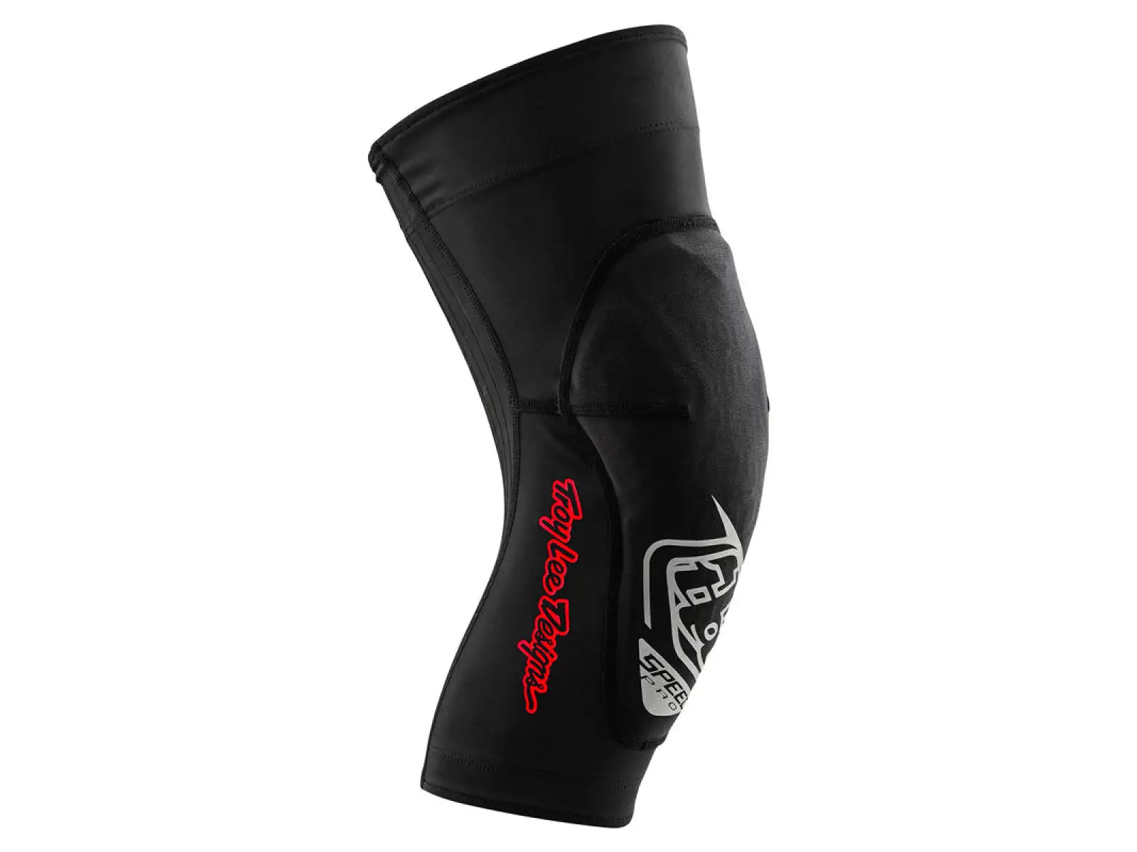 Troy Lee Designs Speed Pro chrániče kolen Solid Black