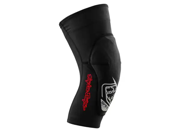 Troy Lee Designs Speed Pro chrániče kolen Solid Black