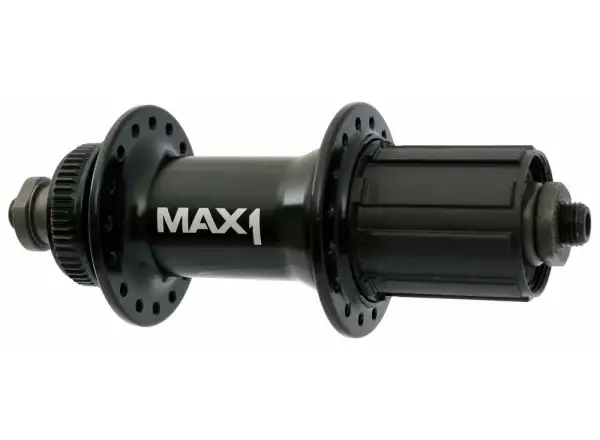 MAX1 Sport CL zadní náboj 5x135 mm černá 32 děr ořech Shimano HG9