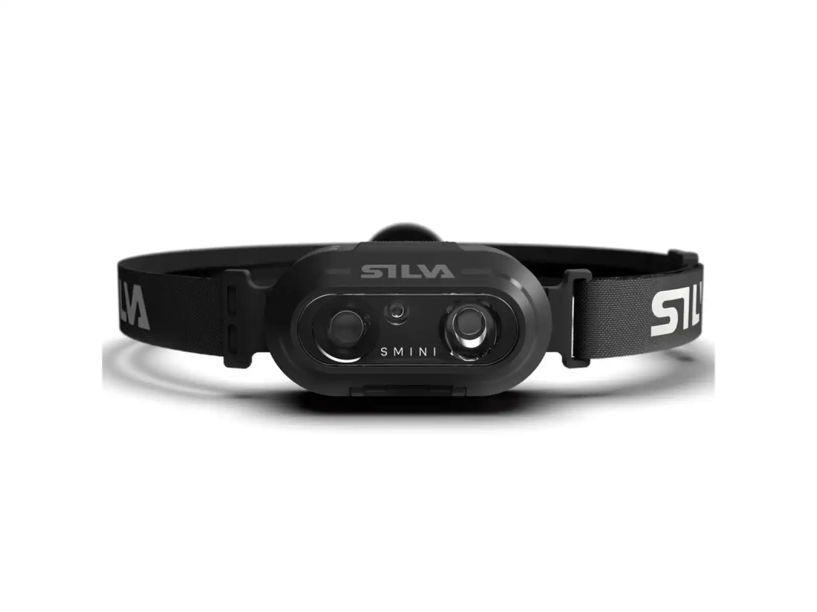 Silva Smini čelovka Black