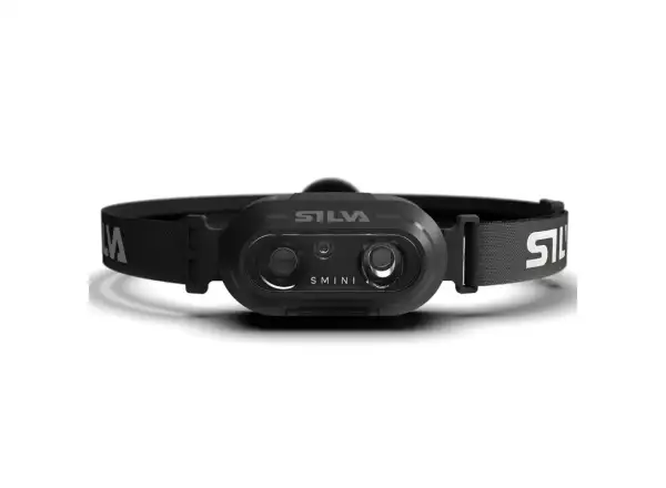 Silva Smini čelovka Black