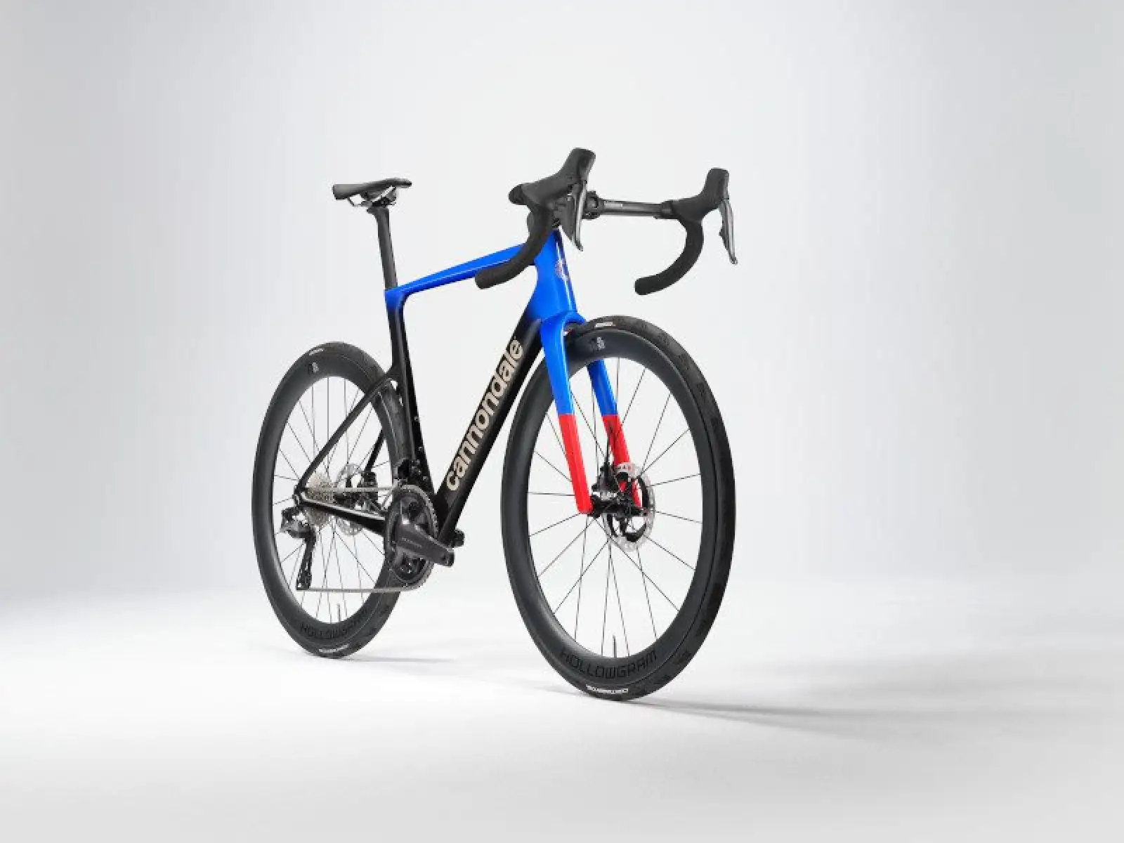 Cannondale SuperSix Evo Hi-Mod 2 silniční kolo Sonic Blue
