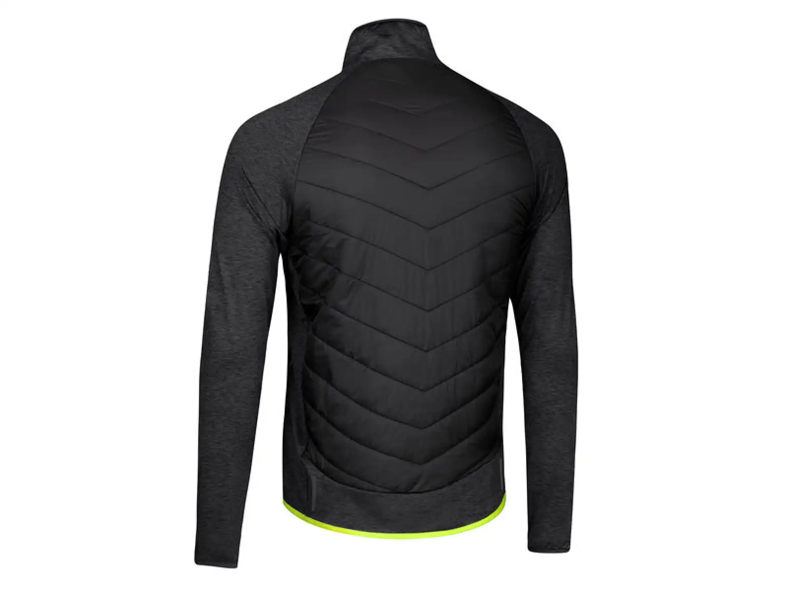 Etape Crux 2.0 pánská bunda černá/žlutá fluo
