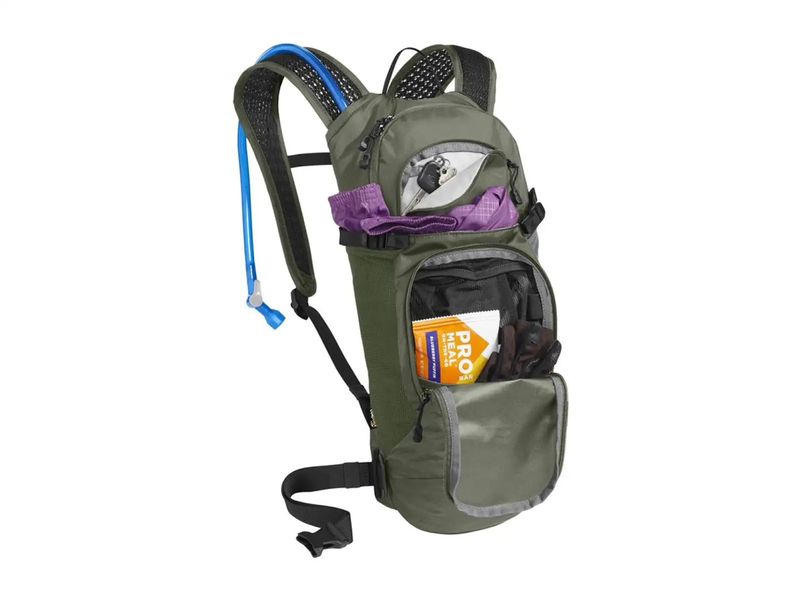 Camelbak Lobo 9 batoh Dusty Olive