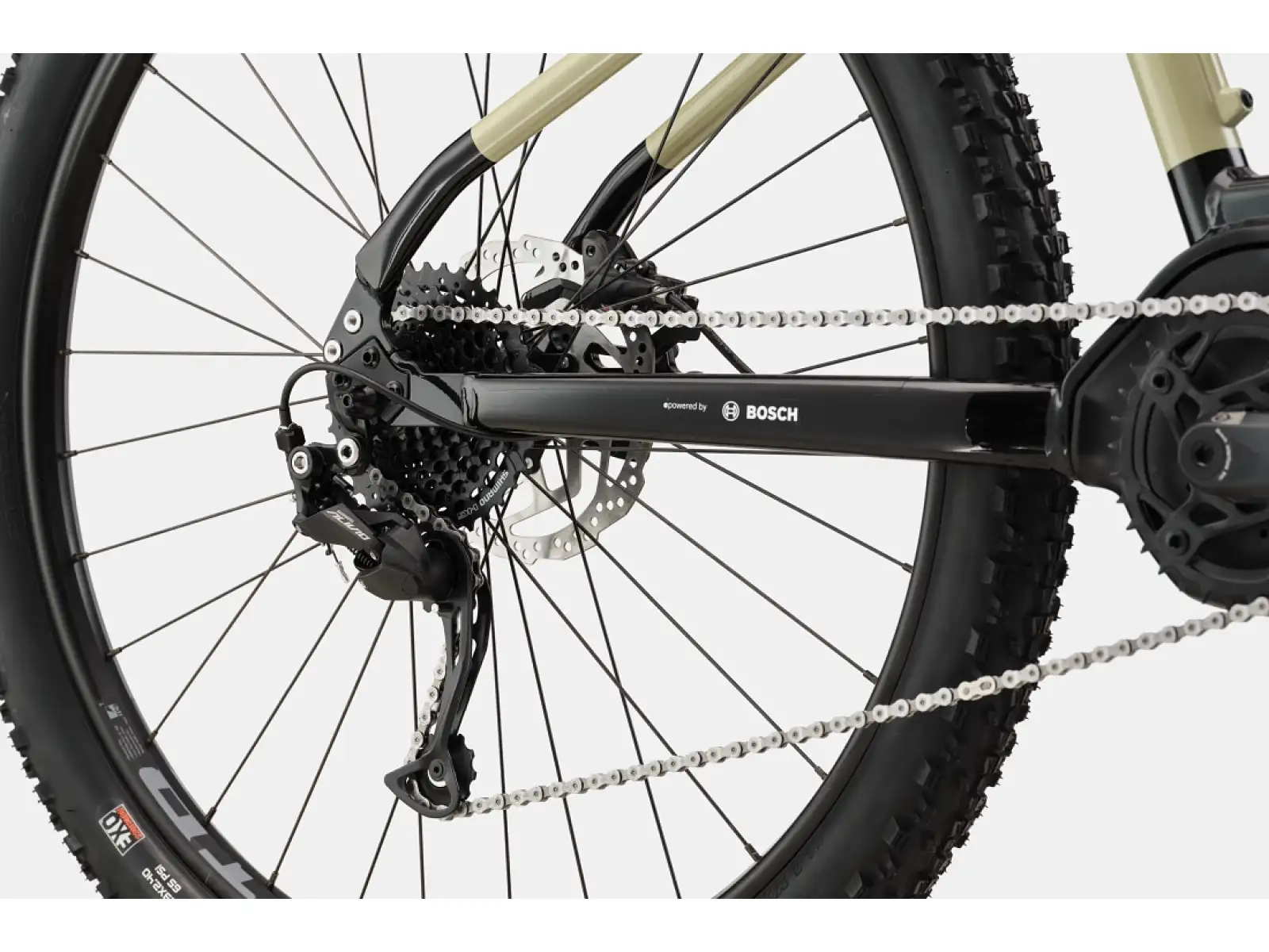 Cannondale Trail Neo 4 Horské elektrokolo QSD