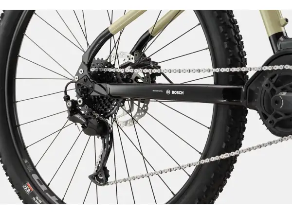 Cannondale Trail Neo 4 Horské elektrokolo QSD