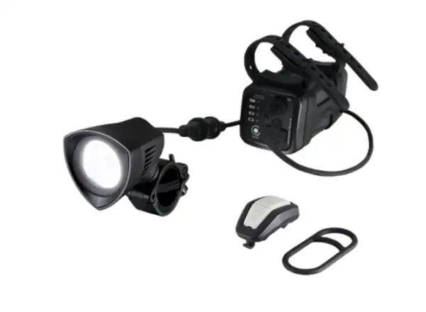 Sigma Sport Buster 2000 HL přední světlo na přilbu/řídítka
