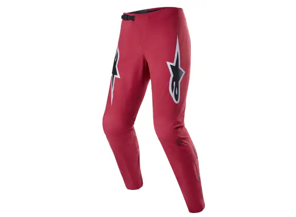 Alpinestars A-Supra Race kalhoty Burgundy