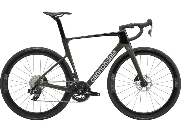 Cannondale SuperSix Evo 4 silniční kolo RAW