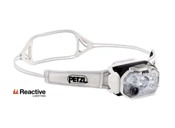 Petzl Swift RL čelovka bílá