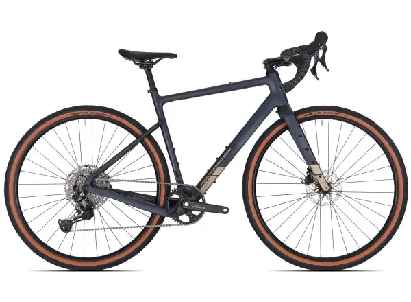 Rock Machine Lukk Cr 30 gravel kolo Matte Deep Ocean Blue