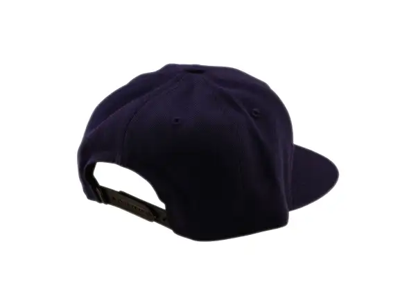 Troy Lee Designs Flat Bill Imprint kšiltovka Indigo