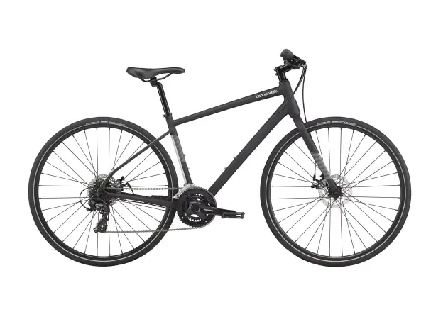 Cannondale Quick 5 BBQ fitness kolo