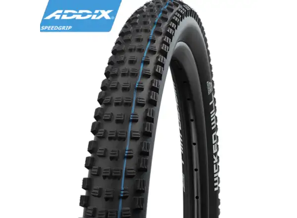 Schwalbe Wicked Will Evolution Addix Speedgrip Super Ground 62-622 TLE E-50 plášť kevlar